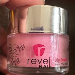Revel Nail Jessica DIP POWDER 0.5 oz